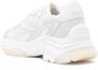 Ash panelled low-top sneakers White - Thumbnail 3