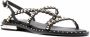 Ash Paolo studded leather sandals Black - Thumbnail 2