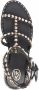 Ash Penny stud-embellishment sandals Black - Thumbnail 4