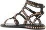 Ash Pepsy stud-embellished sandals Black - Thumbnail 3