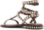 Ash Play leather sandals Brown - Thumbnail 3