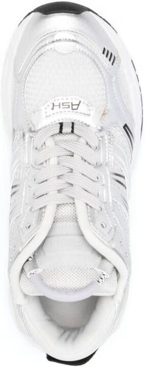 Ash Race lace-up sneakers Grey