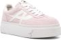 Ash Star Moon suede sneakers Pink - Thumbnail 2