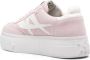 Ash Star Moon suede sneakers Pink - Thumbnail 3