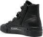 Ash stud-embellished high-top sneakers Black - Thumbnail 3