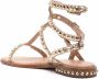 Ash studded Play sandals Gold - Thumbnail 3