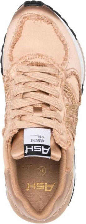 Ash Toxico 2 low-top sneakers Gold