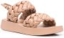 Ash Voyage braided slingback sandals Neutrals - Thumbnail 2