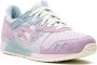 ASICS colour-block lace-up sneakers Pink - Thumbnail 2
