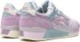 ASICS colour-block lace-up sneakers Pink - Thumbnail 3