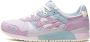 ASICS colour-block lace-up sneakers Pink - Thumbnail 5