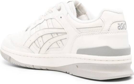 ASICS EX89 leather sneakers Neutrals
