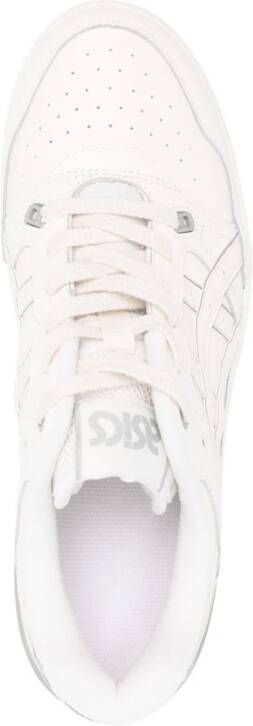 ASICS EX89 leather sneakers Neutrals