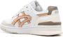 ASICS EX89 panelled-design leather sneakers White - Thumbnail 3