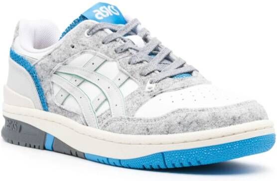 ASICS Ex89 panelled sneakers White