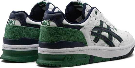 ASICS EX89 "White Midnight Green" sneakers