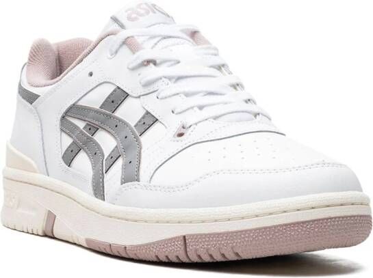 ASICS EX89 "White Clay Grey" sneakers