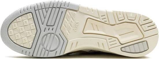 ASICS EX89 "White Safari Khaki" sneakers