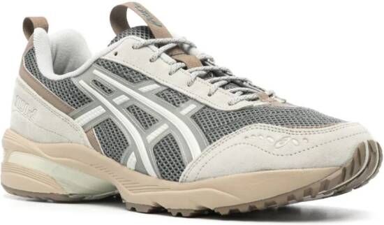 ASICS GEL-1090 V2 panelled-design sneakers Neutrals