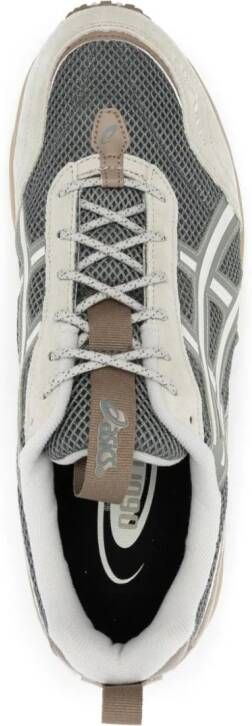 ASICS GEL-1090 V2 panelled-design sneakers Neutrals