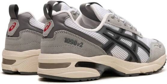 ASICS Gel-1090 V2 "White Steel Grey" sneakers