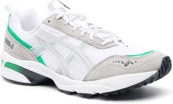 ASICS Gel-1090V2 lace-up sneakers White