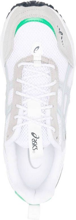 ASICS Gel-1090V2 lace-up sneakers White