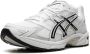 ASICS GEL-1130 "Black White" sneakers - Thumbnail 4