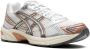 ASICS Gel-1130 "Pure Silver" sneakers White - Thumbnail 2
