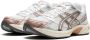 ASICS Gel-1130 "Pure Silver" sneakers White - Thumbnail 4
