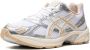 ASICS Gel-1130 "Silver Dune" sneakers White - Thumbnail 5