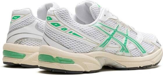 ASICS GEL-1130 "White Malachite Green" sneakers