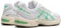 ASICS GEL-1130 "White Malachite Green" sneakers - Thumbnail 3
