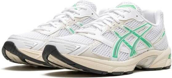 ASICS GEL-1130 "White Malachite Green" sneakers