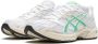ASICS GEL-1130 "White Malachite Green" sneakers - Thumbnail 4