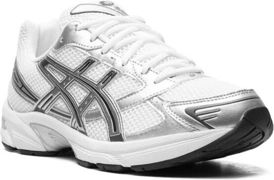 ASICS GEL-1130 "White Pure Silver" sneakers