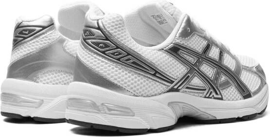 ASICS GEL-1130 "White Pure Silver" sneakers