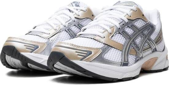 ASICS GEL-1130 "White Wood Crepe" sneakers