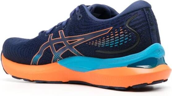 ASICS Gel-Cumulus 24 low-top sneakers Blue