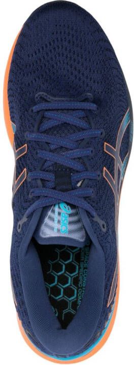 ASICS Gel-Cumulus 24 low-top sneakers Blue