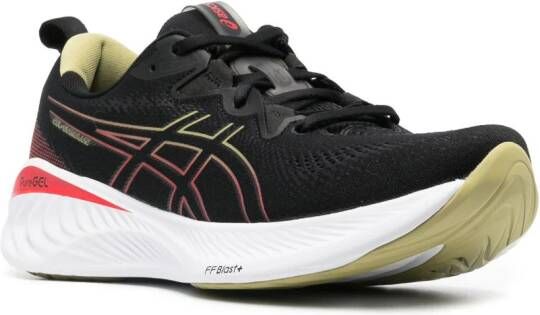 ASICS Gel-Cumulus 25 low-top sneakers Black