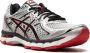 ASICS Gel FLux 2 "Carbon Red" sneakers Silver - Thumbnail 2