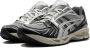 ASICS x Andersson Bell GEL-1090 "Grey Silver" sneakers Black - Thumbnail 5