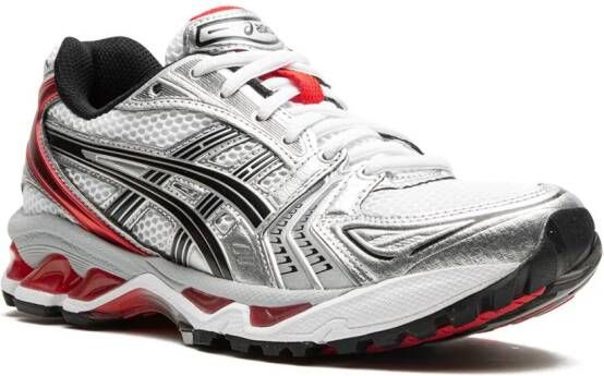 ASICS Gel-Kayano 14 "Classic Red" sneakers White