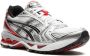 ASICS Gel-Kayano 14 "Classic Red" sneakers White - Thumbnail 1