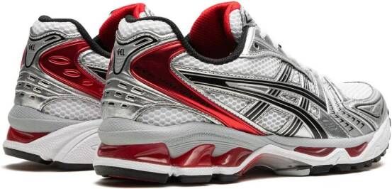 ASICS Gel-Kayano 14 "Classic Red" sneakers White