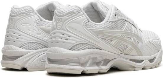 ASICS Gel-Kayano 14 "Glacier Grey" sneakers White
