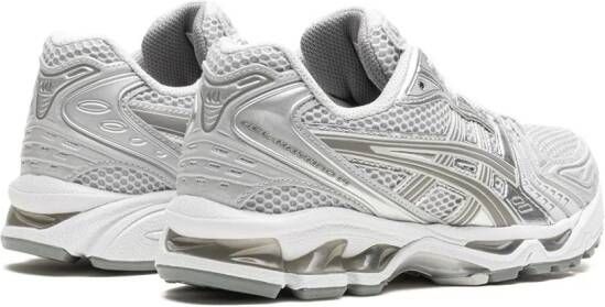 ASICS GEL-KAYANO 14 "Grey" sneakers White