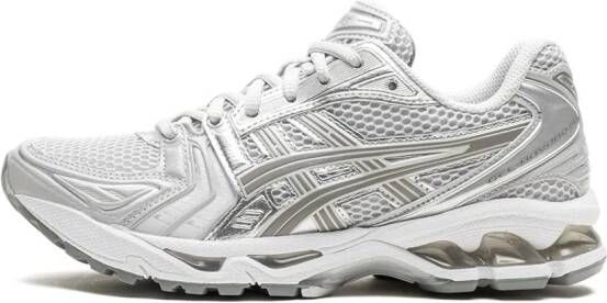 ASICS GEL-KAYANO 14 "Grey" sneakers White