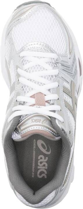 ASICS Gel-Kayano 14 mesh sneakers Silver